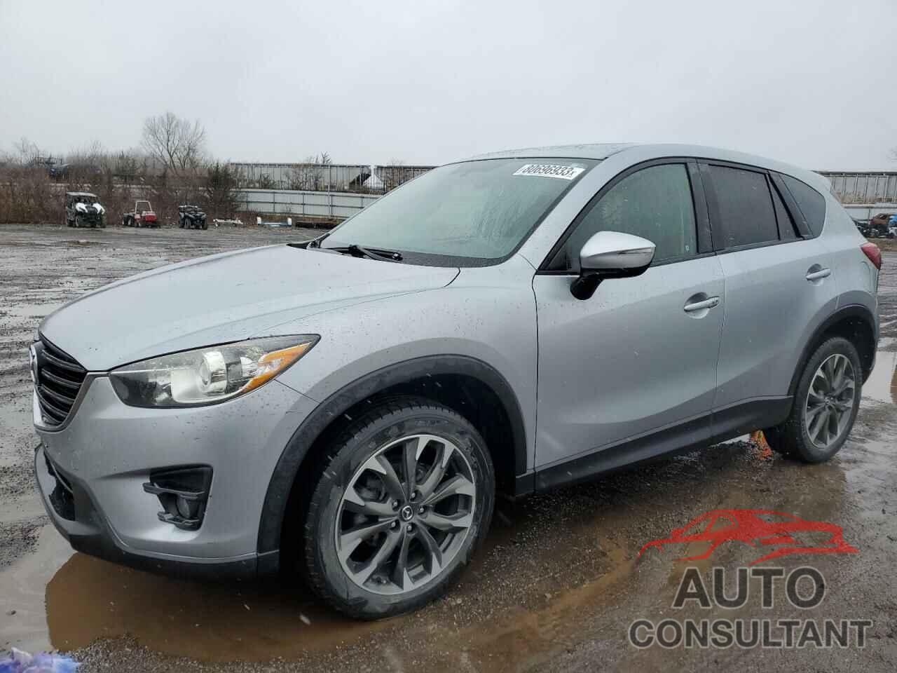 MAZDA CX-5 2016 - JM3KE4DY3G0683458