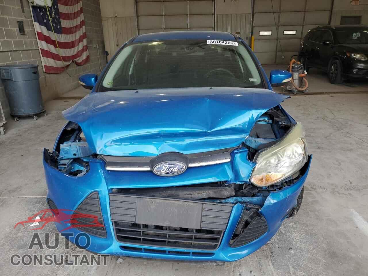 FORD FOCUS 2014 - 1FADP3F20EL195357