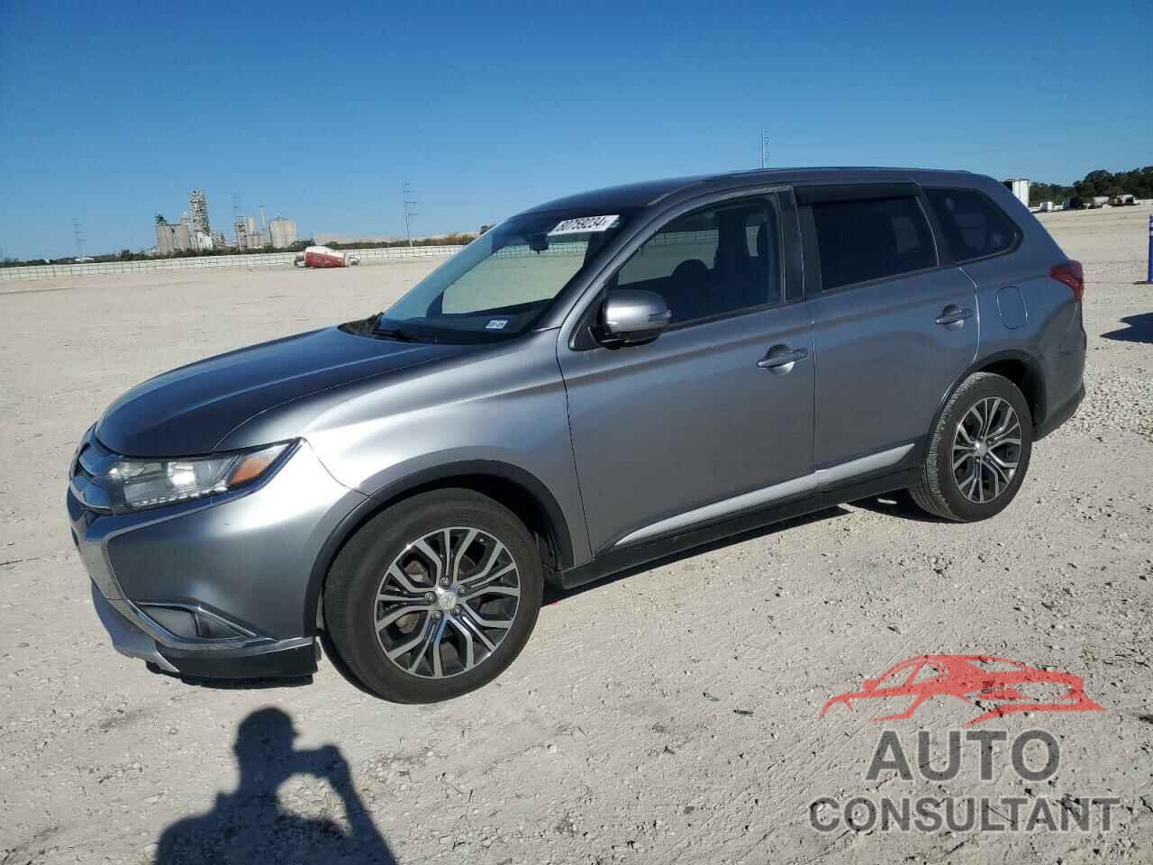 MITSUBISHI OUTLANDER 2016 - JA4AD3A36GZ010924