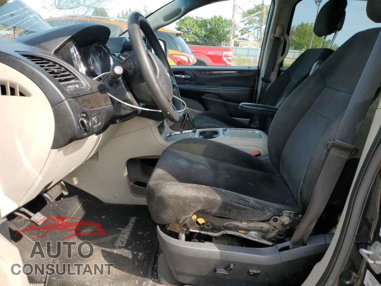 DODGE CARAVAN 2016 - 2C4RDGCG4GR179348