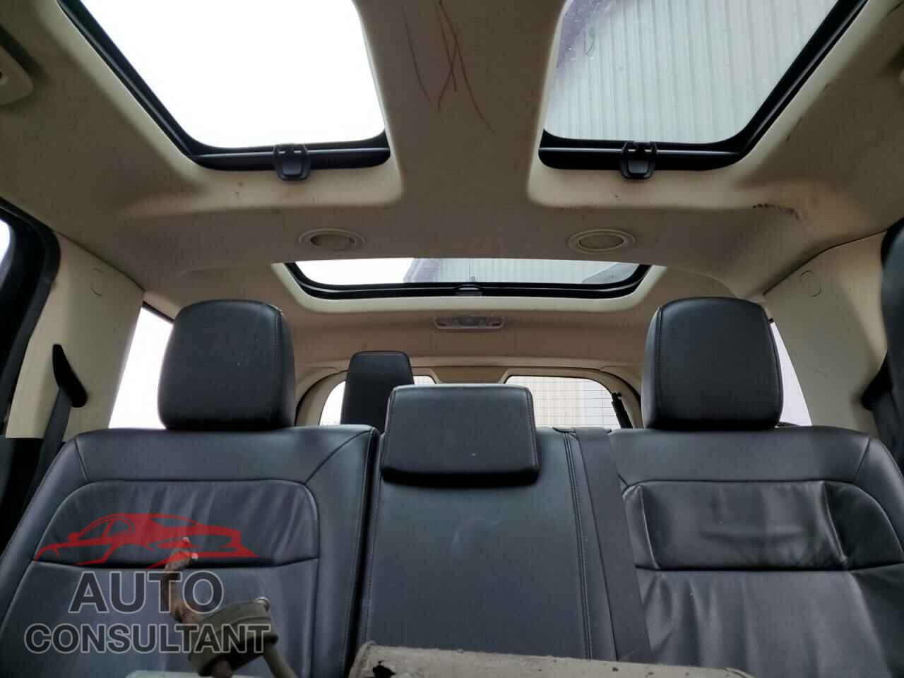 FORD FLEX 2013 - 2FMHK6C85DBD33327