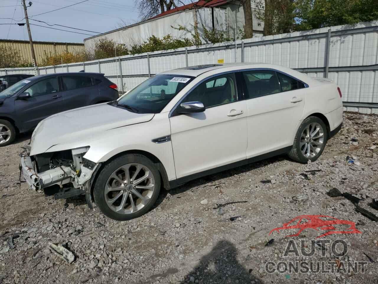 FORD TAURUS 2014 - 1FAHP2F8XEG123302