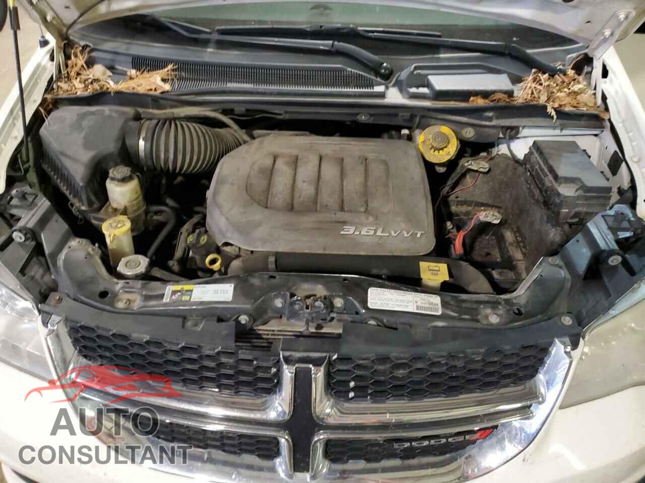 DODGE CARAVAN 2013 - 2C4RDGBG6DR756832