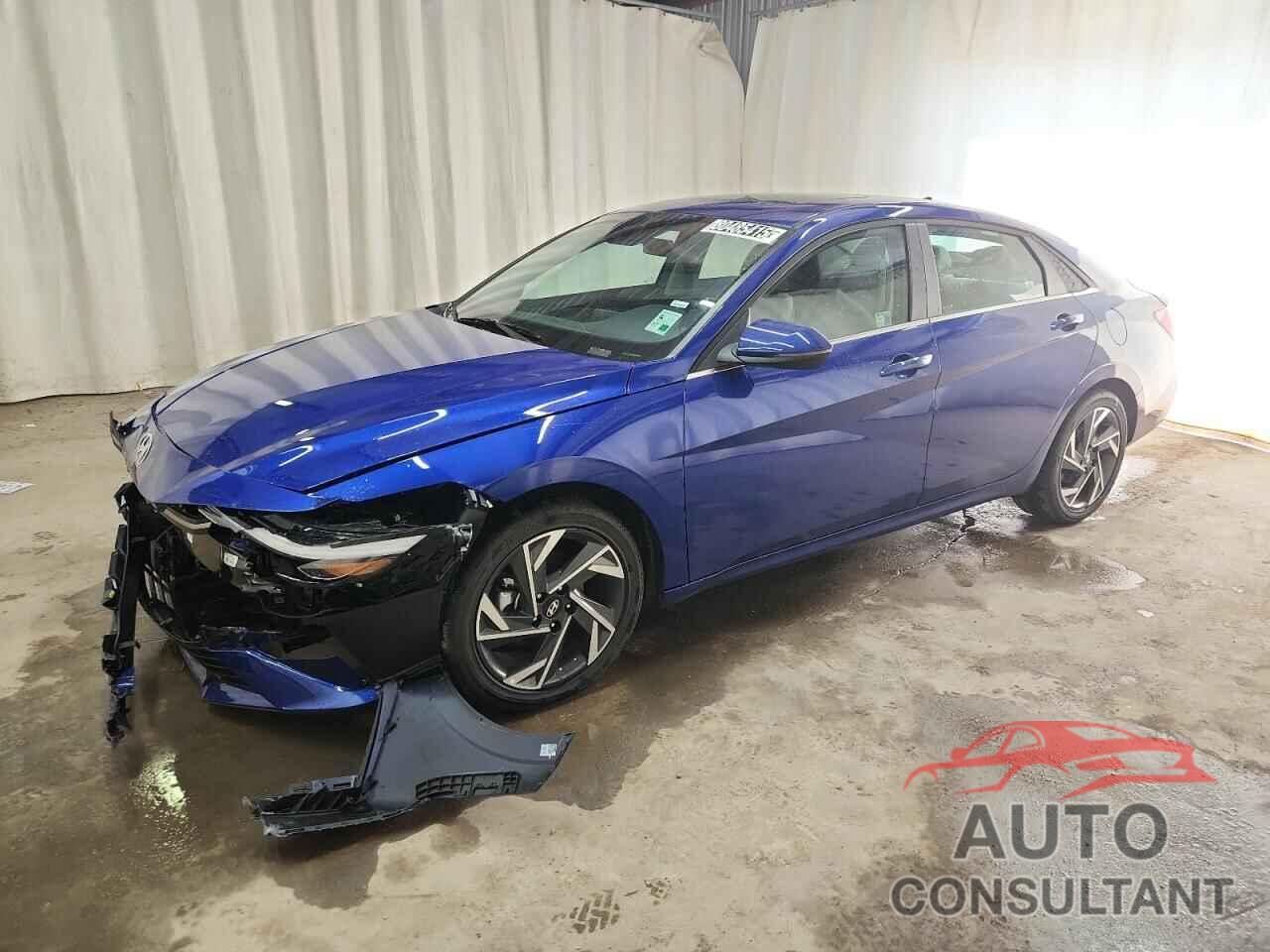 HYUNDAI ELANTRA 2025 - KMHLP4DG1SU039730