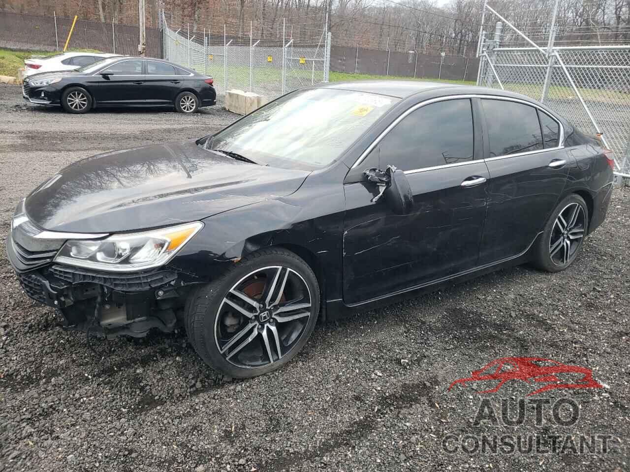 HONDA ACCORD 2017 - 1HGCR2F51HA230543