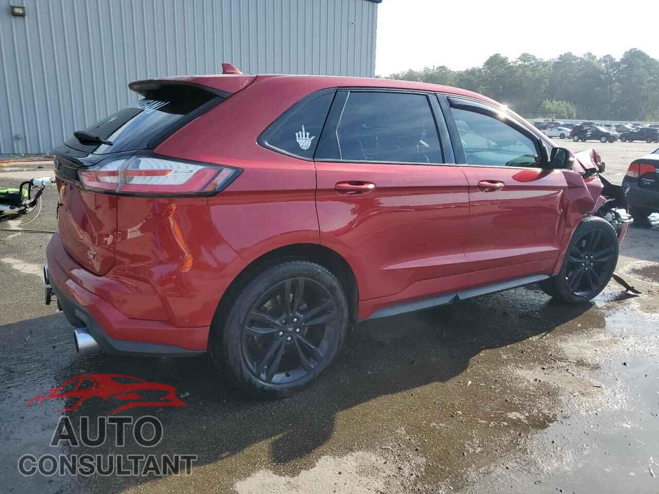 FORD EDGE 2020 - 2FMPK4AP6LBA61119