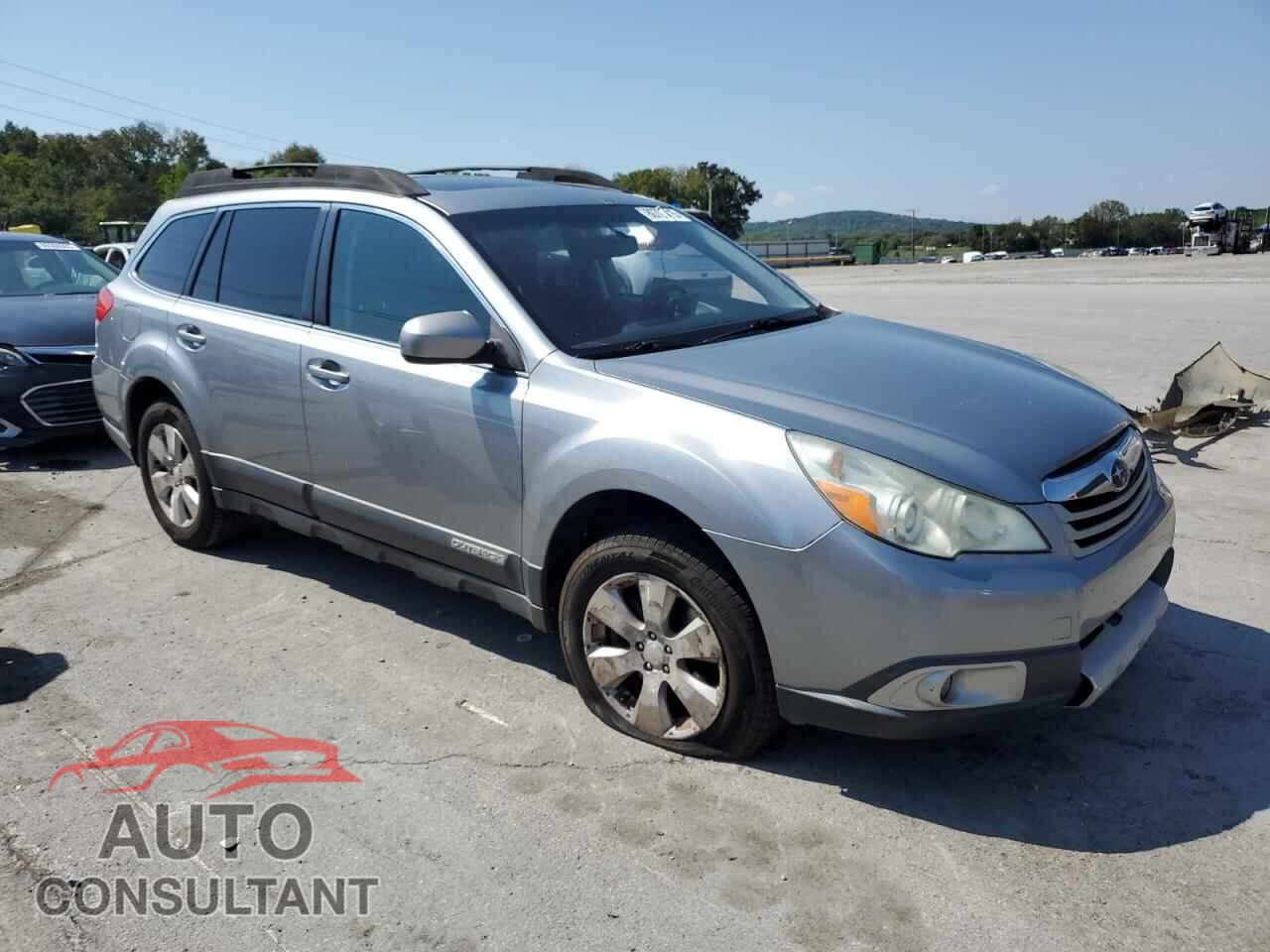 SUBARU OUTBACK 2011 - 4S4BRELC1B2409645