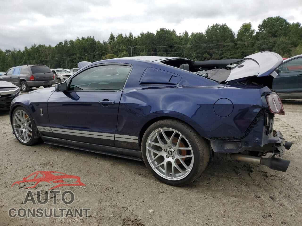 FORD MUSTANG 2011 - 1ZVBP8JS1B5125546
