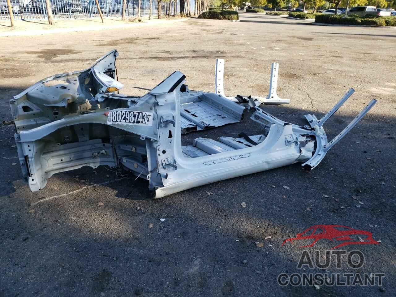 TESLA MODEL 3 2022 - 5YJ3E1EB7NF143339