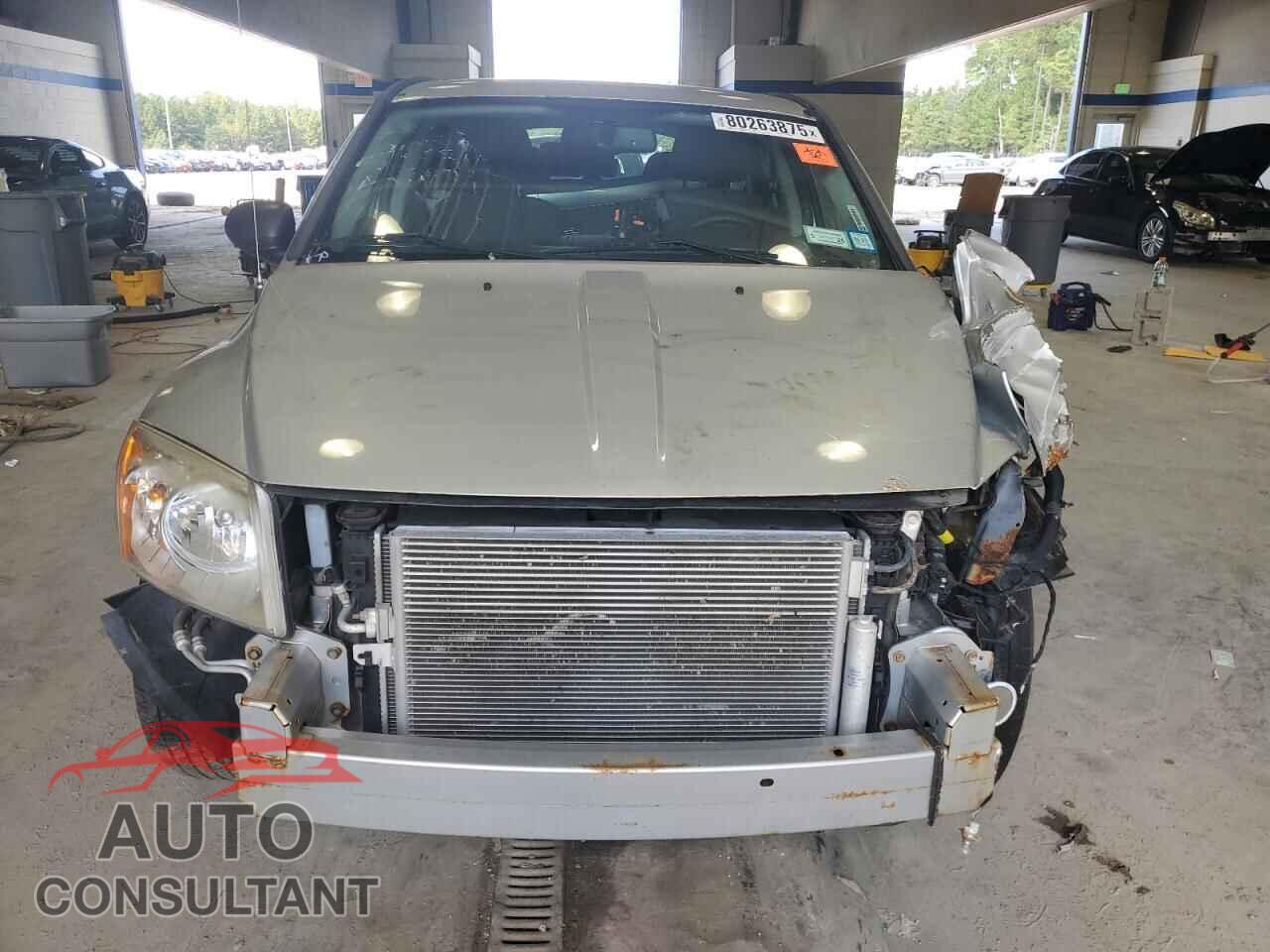 DODGE CALIBER 2012 - 1C3CDWDA8CD536400