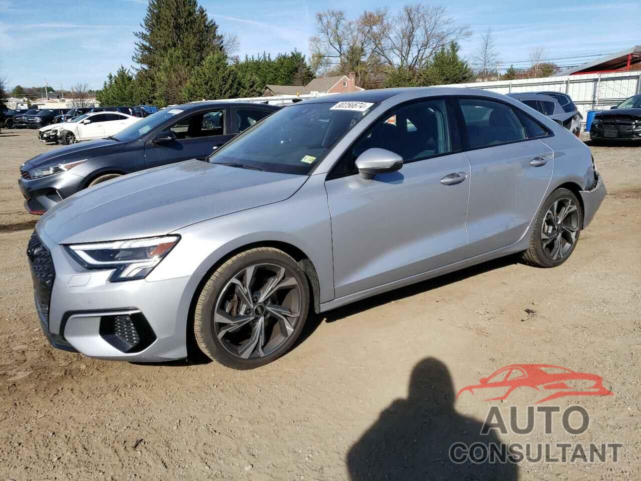 AUDI A3 2023 - WAUAUDGY8PA016332