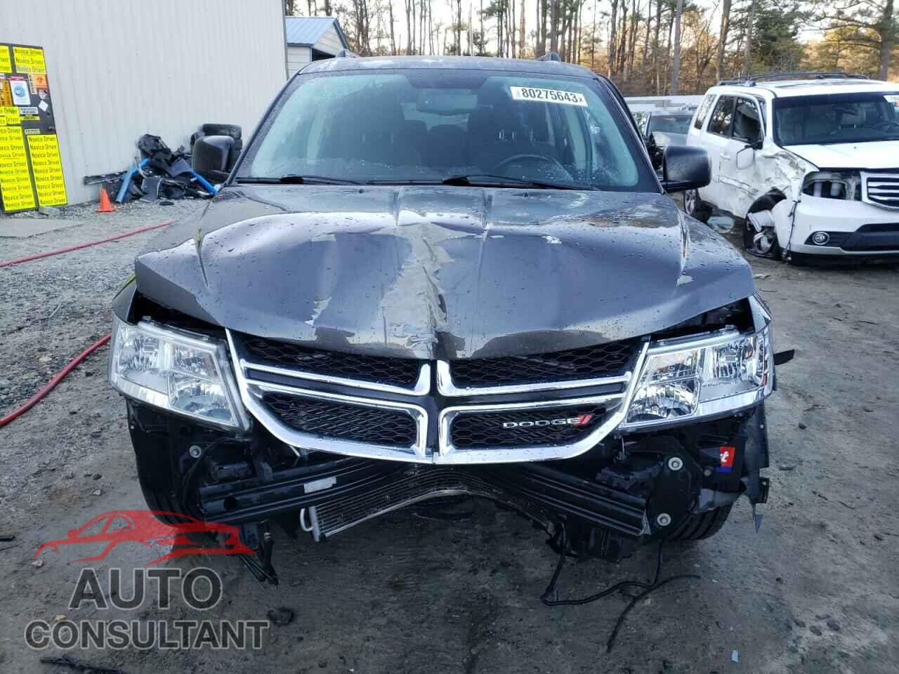 DODGE JOURNEY 2017 - 3C4PDCAB5HT552578