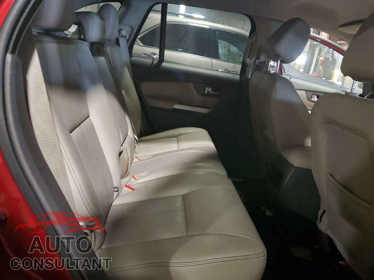 FORD EDGE 2013 - 2FMDK3JC0DBE32724