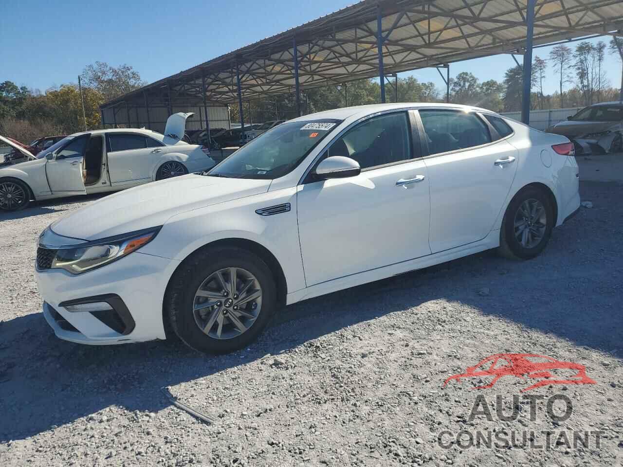 KIA OPTIMA 2019 - 5XXGT4L37KG340203