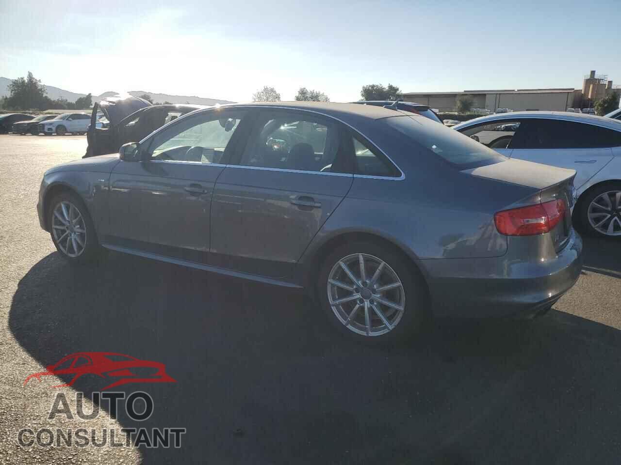 AUDI A4 2014 - WAUFFAFL5EN017657
