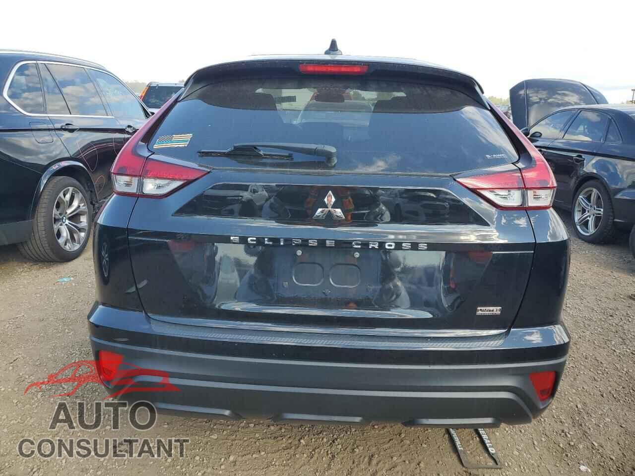 MITSUBISHI ECLIPSE 2022 - JA4ATVAA3NZ057340