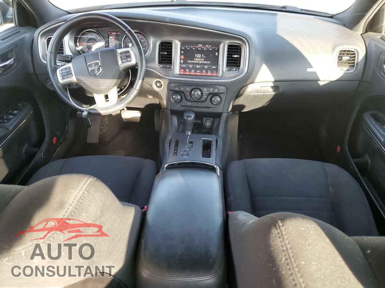 DODGE CHARGER 2014 - 2C3CDXCTXEH349254