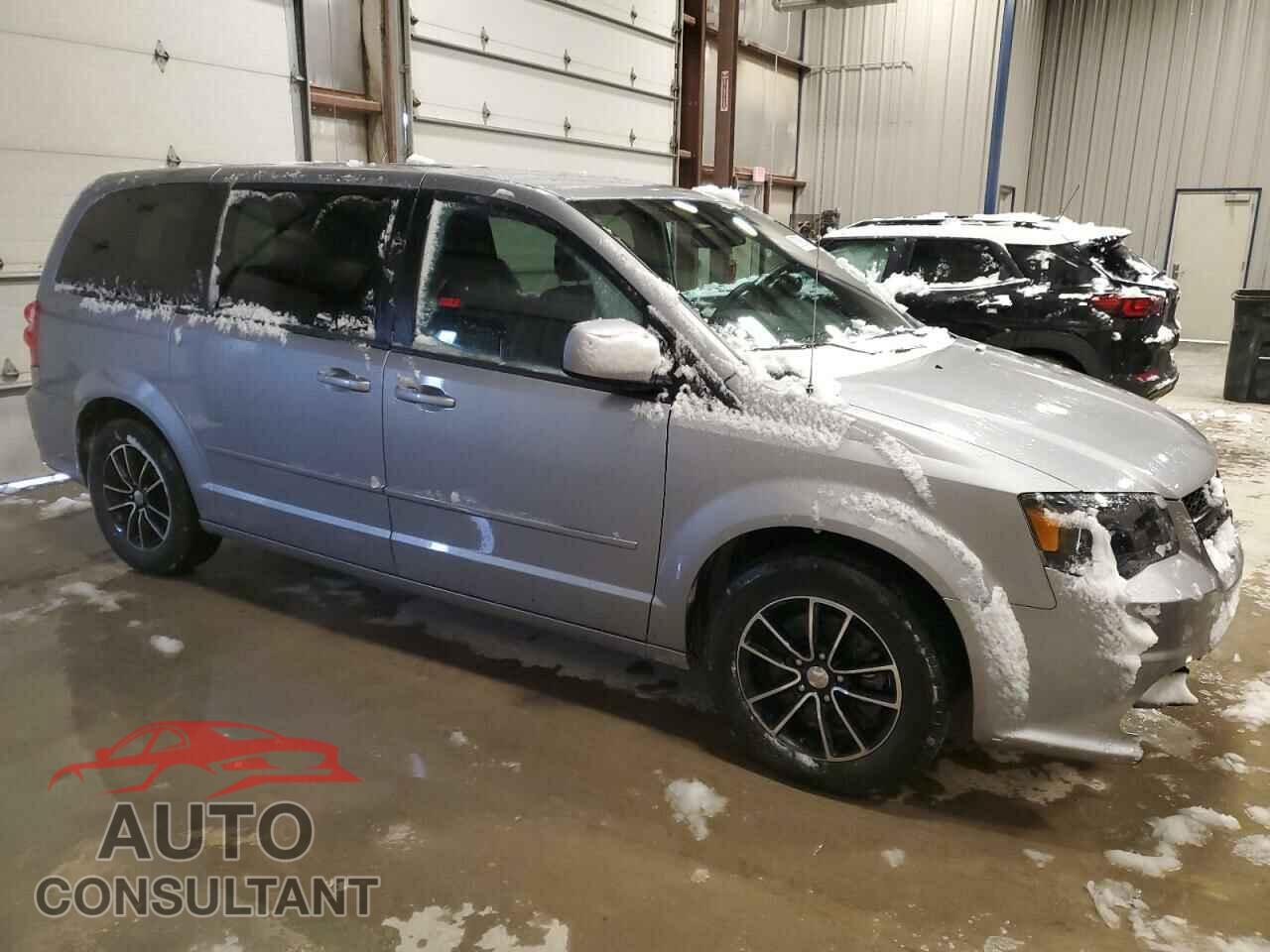 DODGE CARAVAN 2017 - 2C4RDGBG2HR856626