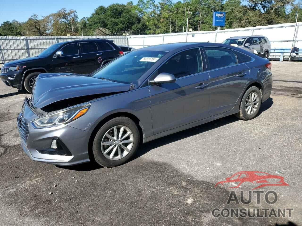 HYUNDAI SONATA 2018 - 5NPE24AF3JH630674