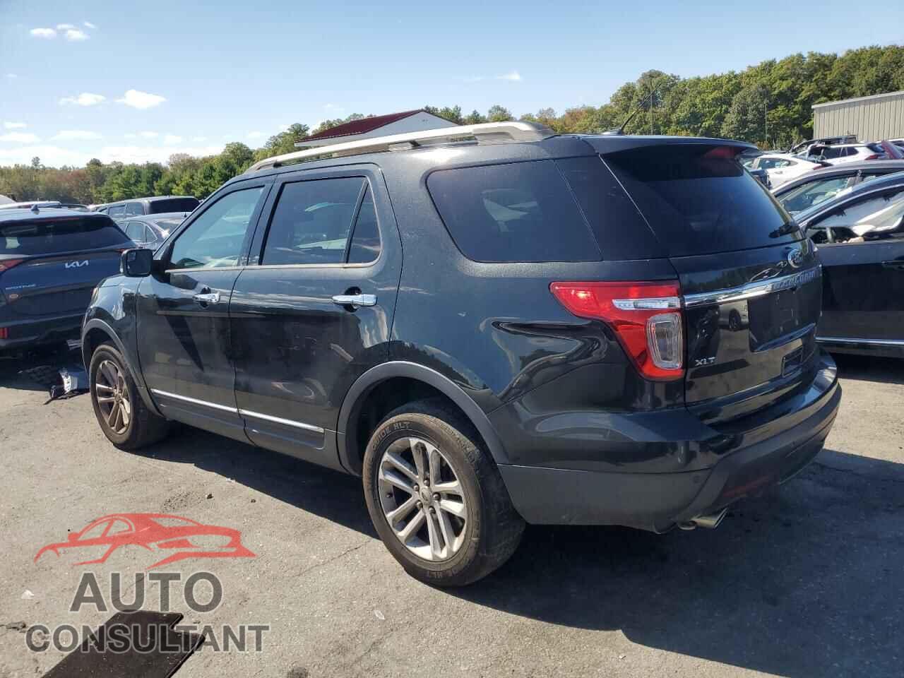 FORD EXPLORER 2015 - 1FM5K8D89FGB63529