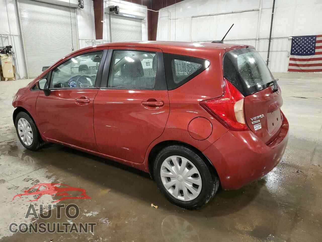 NISSAN VERSA 2016 - 3N1CE2CP2GL352161