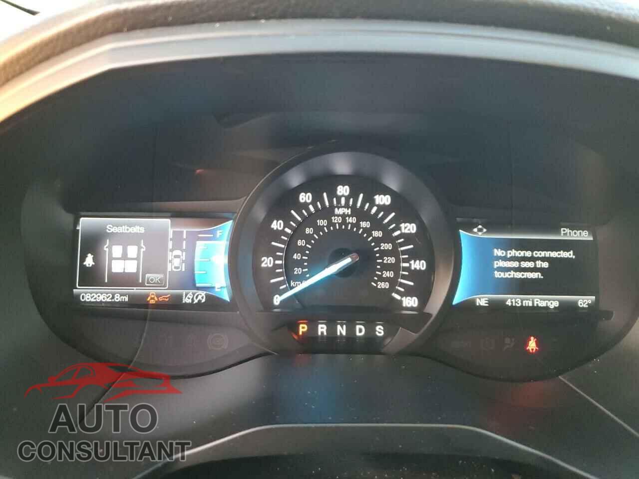 FORD EDGE 2022 - 2FMPK4K91NBA56011