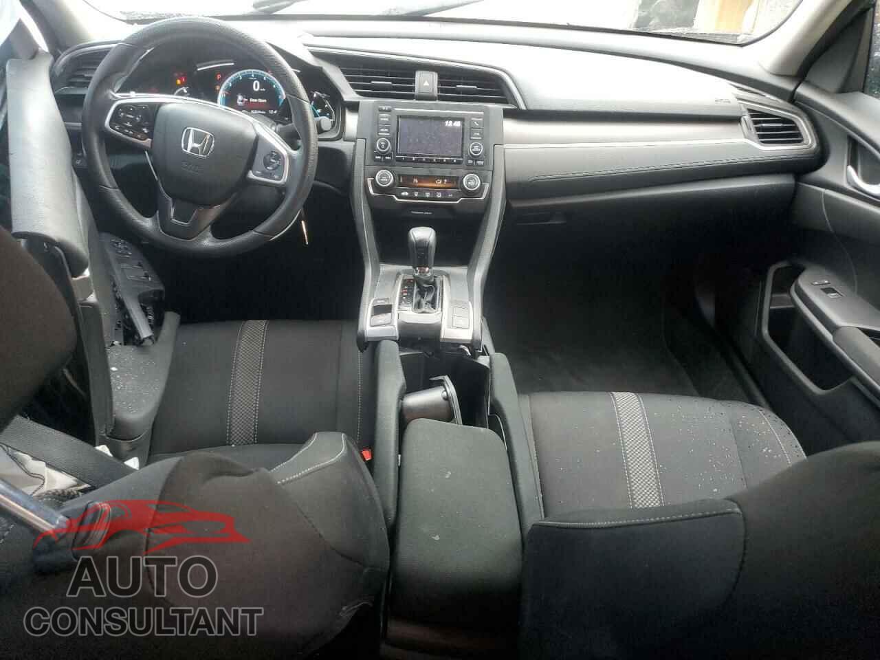 HONDA CIVIC 2020 - 19XFC2F64LE210864