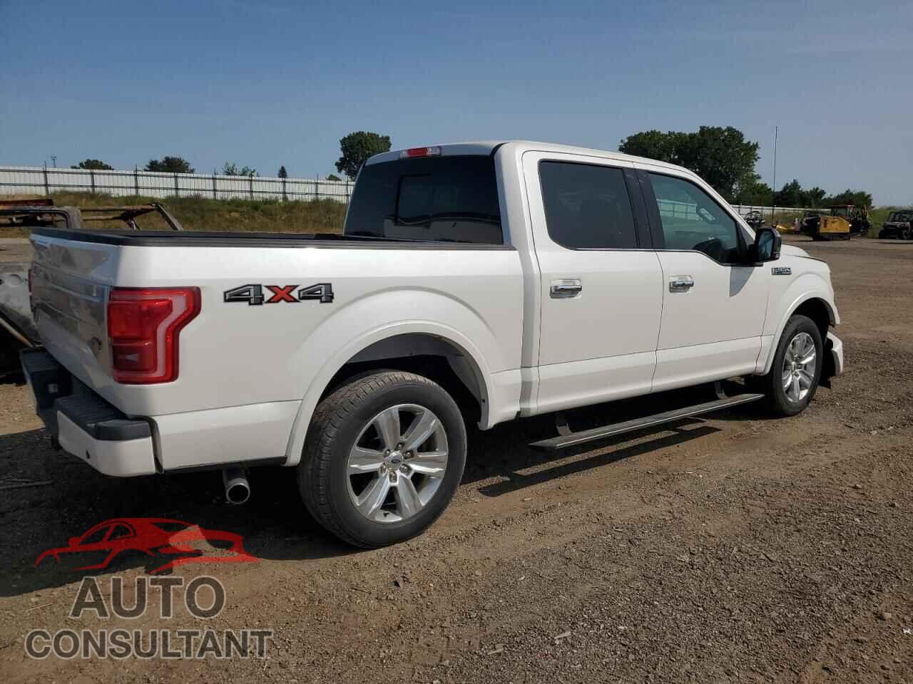FORD F-150 2017 - 1FTEW1EF6HFC10134