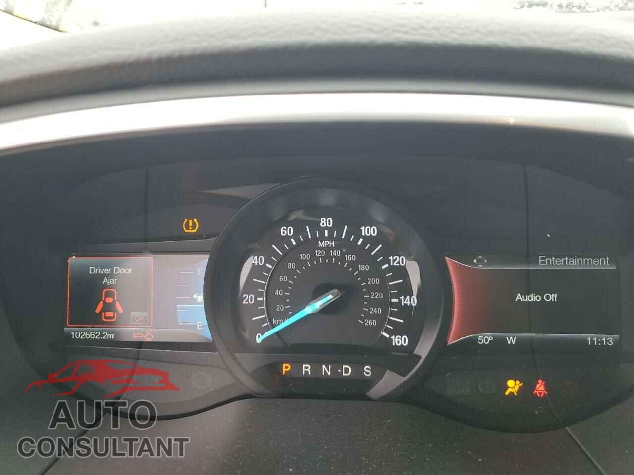 FORD EDGE 2018 - 2FMPK4K84JBC39551