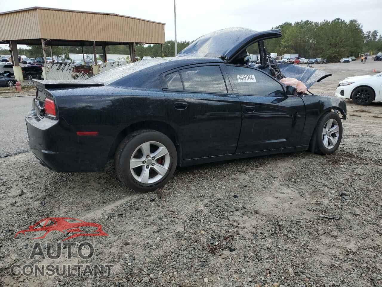 DODGE CHARGER 2012 - 2C3CDXBG5CH111376
