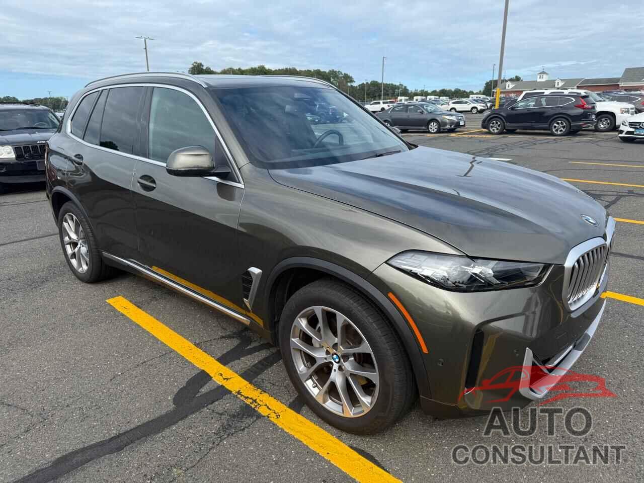 BMW X5 2024 - 5UX23EU03R9U71736