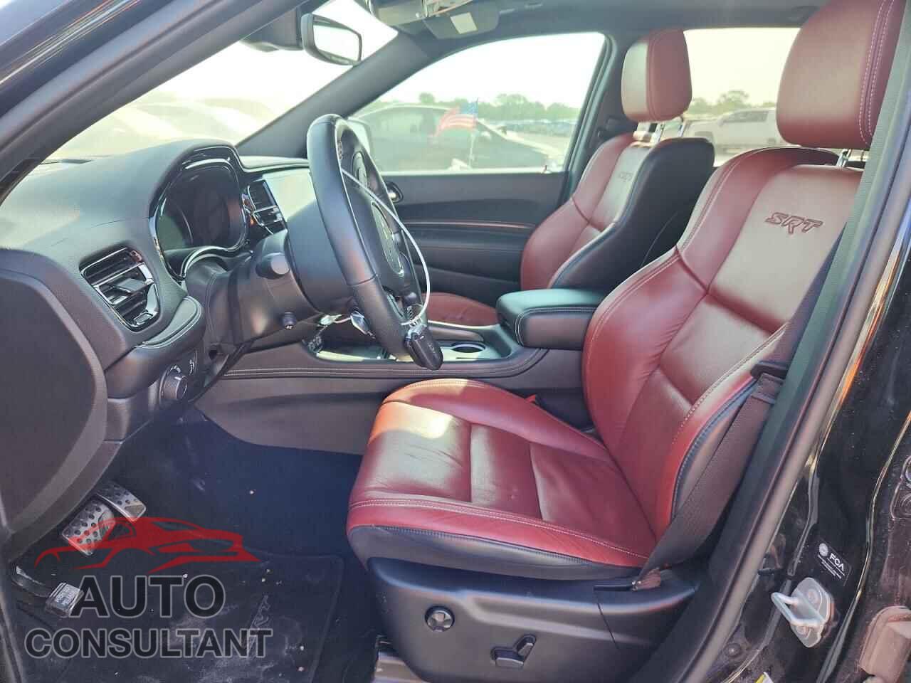DODGE DURANGO 2024 - 1C4SDJGJ3RC136328