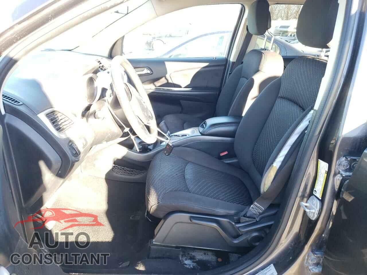 DODGE JOURNEY 2017 - 3C4PDCAB3HT581352