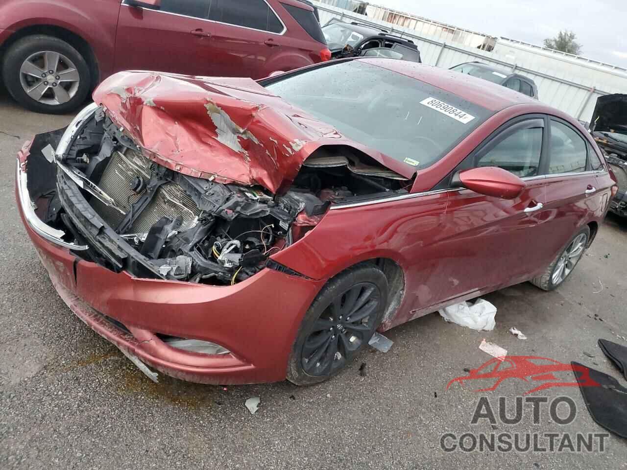 HYUNDAI SONATA 2011 - 5NPEC4AC6BH182533