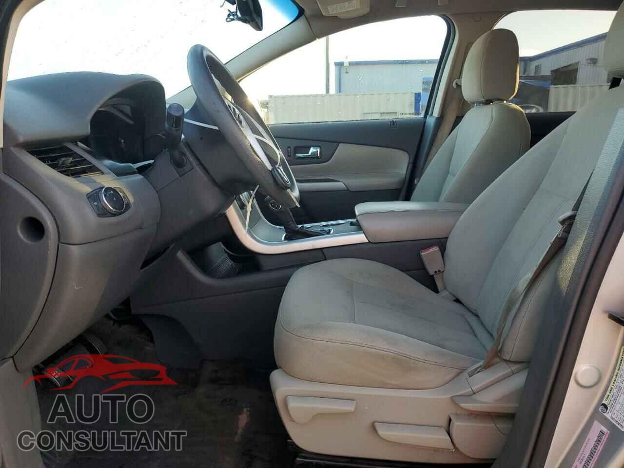 FORD EDGE 2013 - 2FMDK3GC2DBB01327