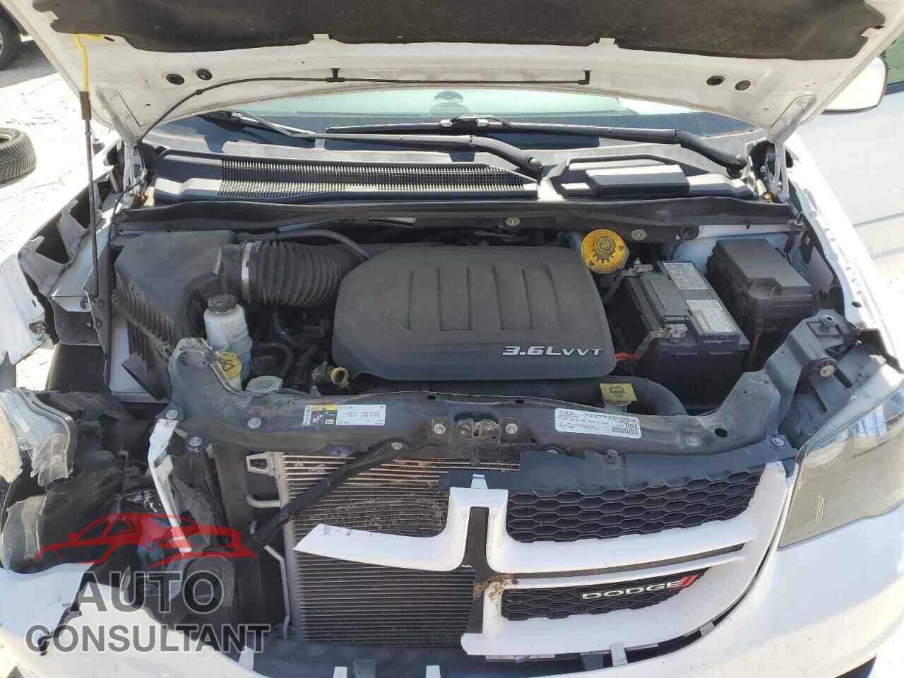 DODGE CARAVAN 2017 - 2C4RDGEG0HR640740