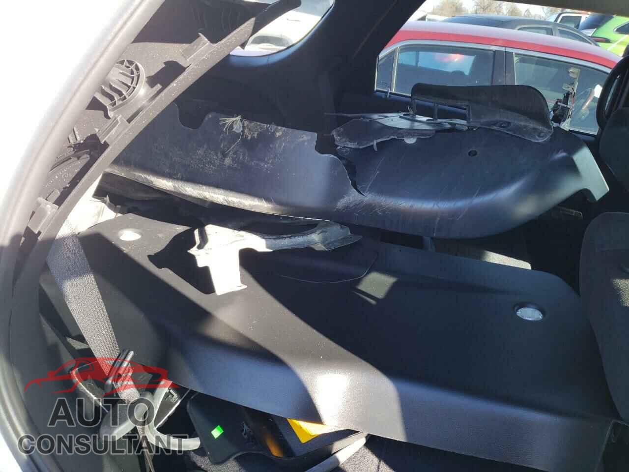 DODGE DURANGO 2021 - 1C4SDJFTXMC643576