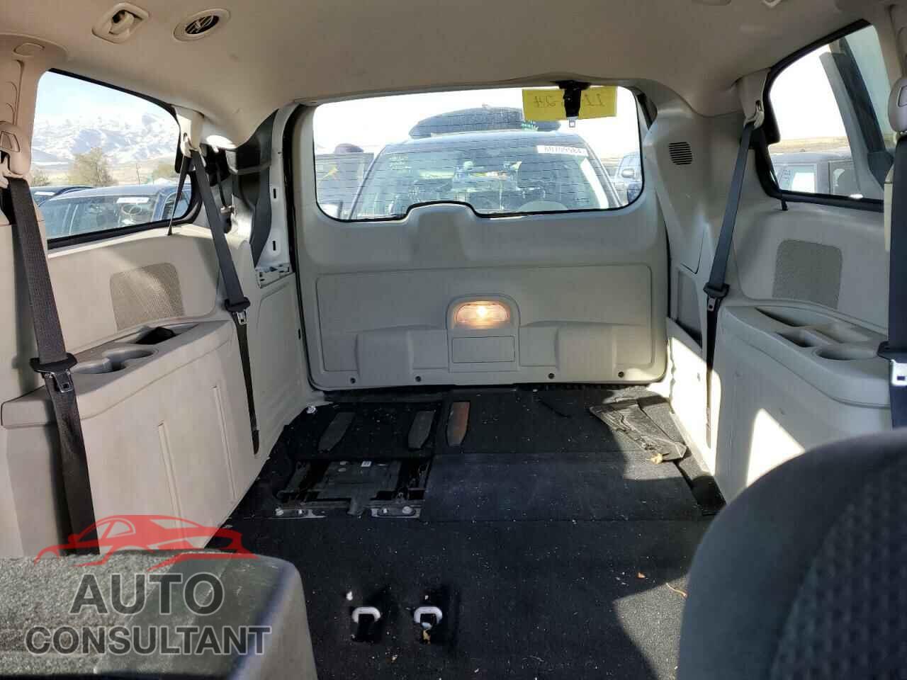 DODGE CARAVAN 2013 - 2C4RDGCG6DR786797