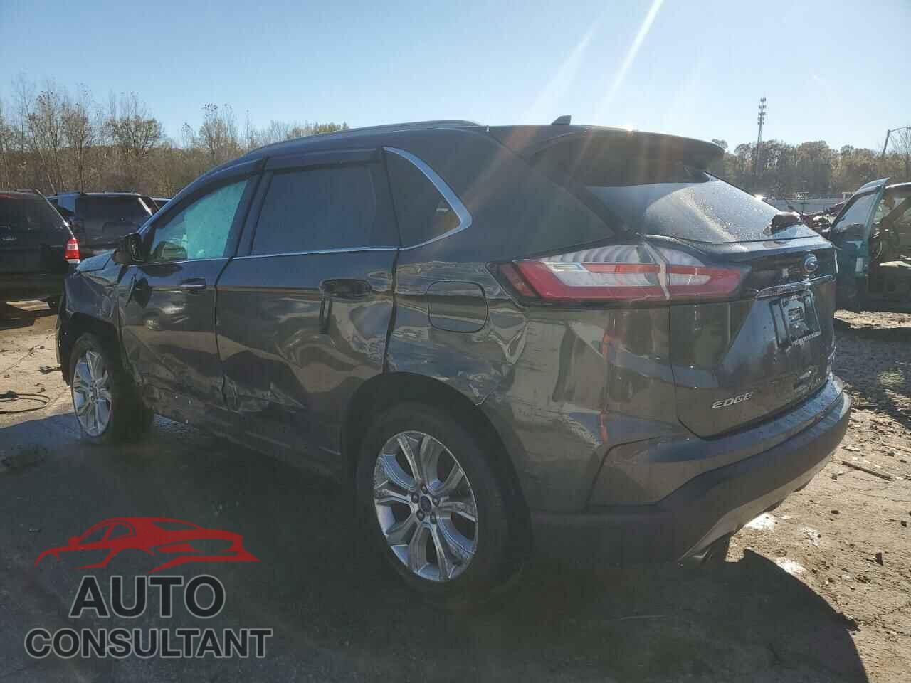 FORD EDGE 2020 - 2FMPK4K99LBA56982