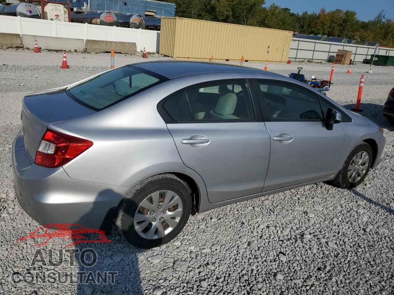 HONDA CIVIC 2012 - 19XFB2F5XCE026202