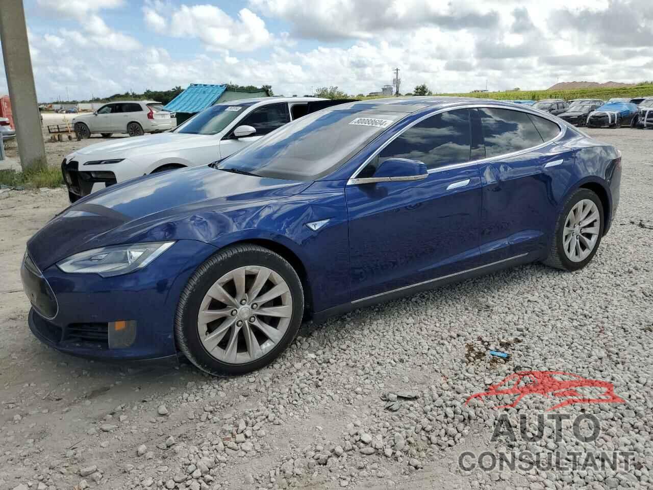 TESLA MODEL S 2016 - 5YJSA1E14GF134616