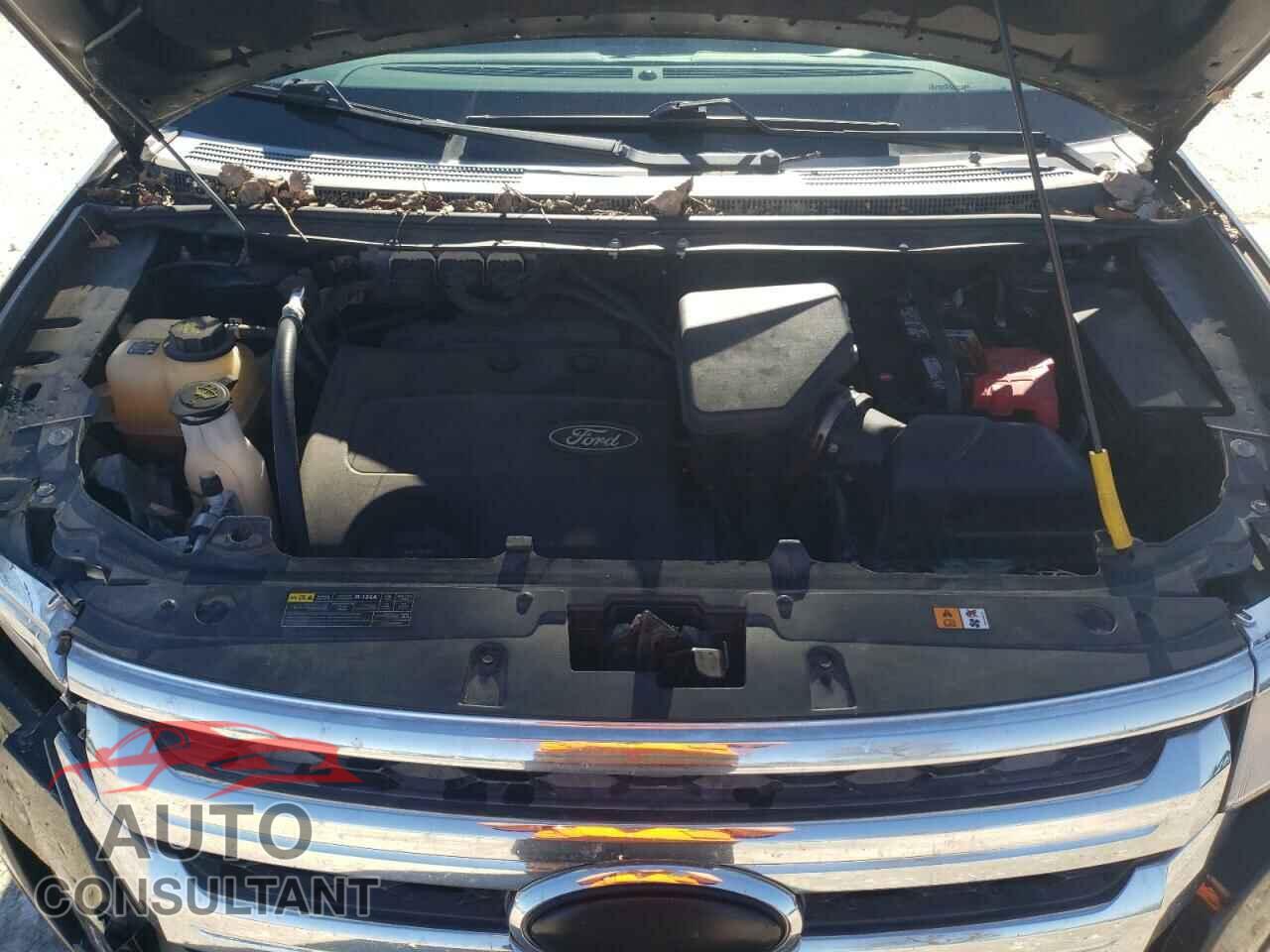 FORD EDGE 2013 - 2FMDK3JC3DBB83593