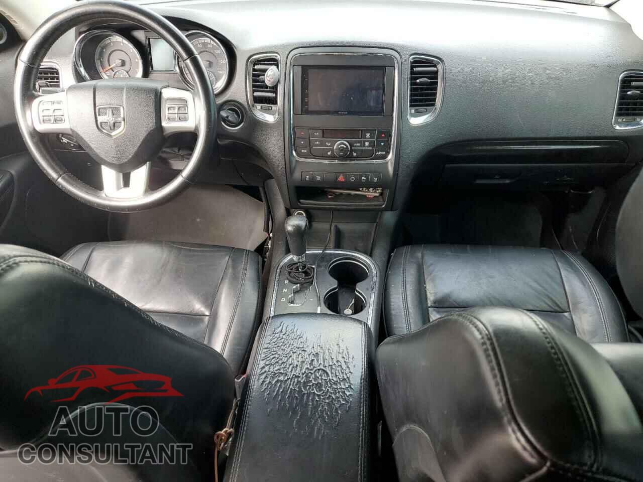 DODGE DURANGO 2011 - 1D4SD4GT2BC592395