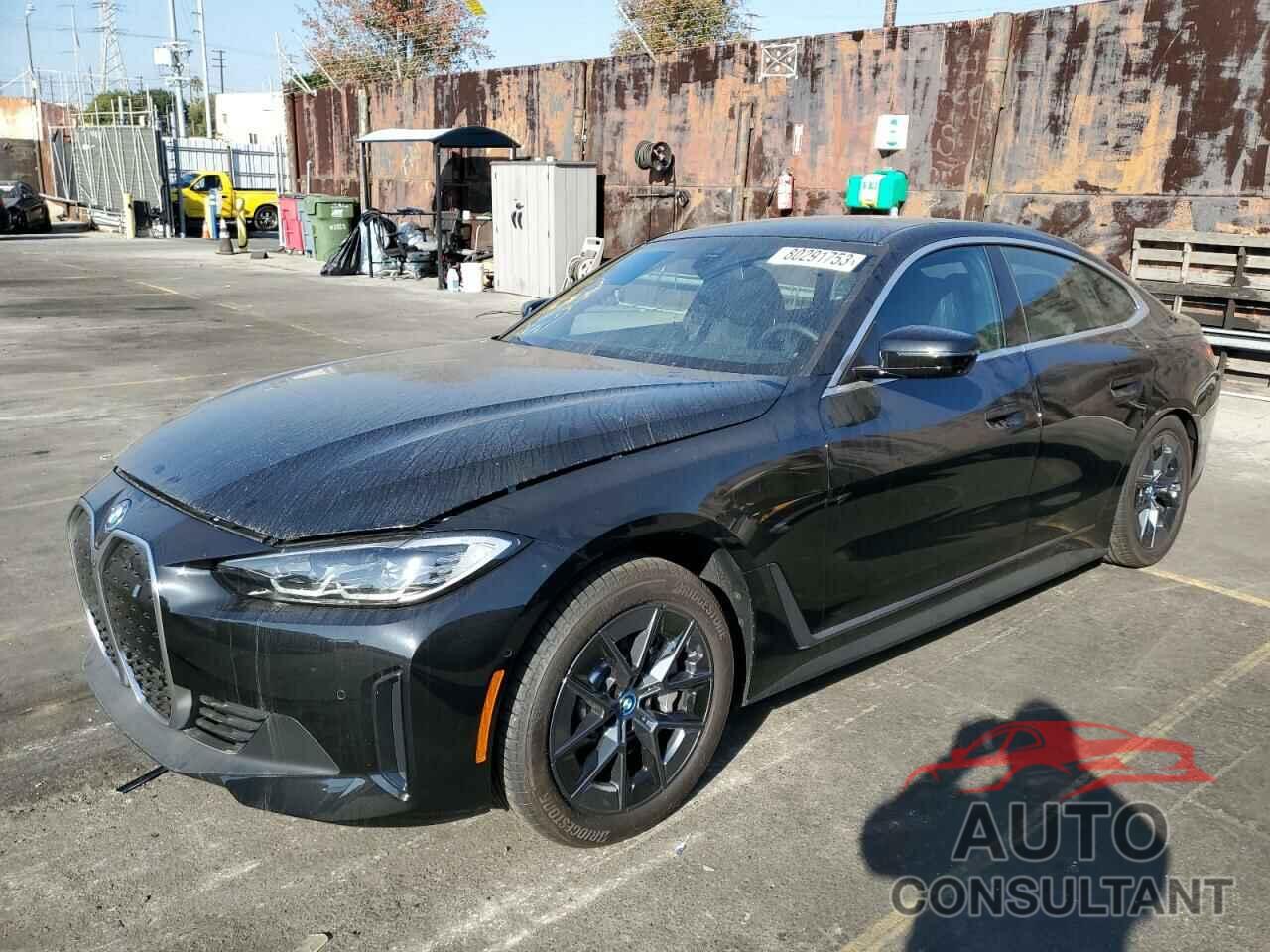 BMW I4 EDRIVE3 2024 - WBY43AW09RFR52090