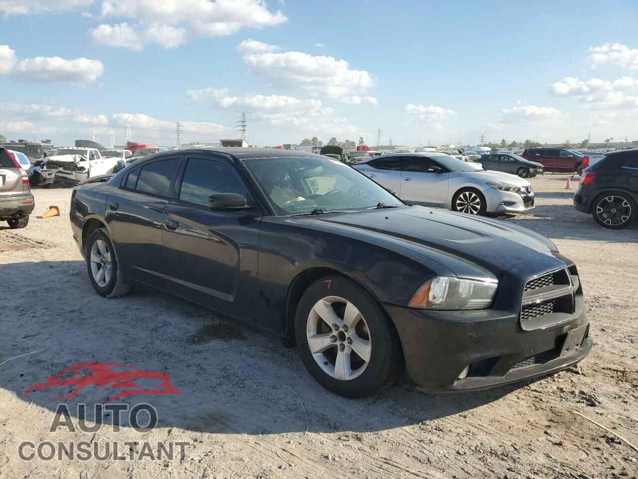 DODGE CHARGER 2014 - 2C3CDXHG2EH213860