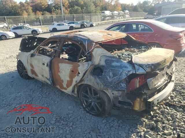 LEXUS IS 2015 - JTHCF1D22F5029085