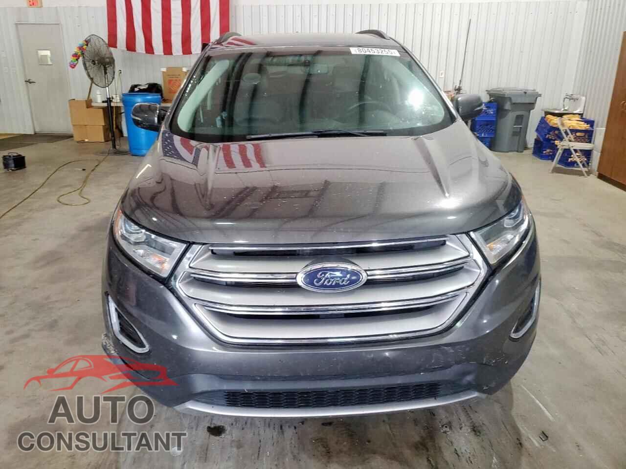 FORD EDGE 2015 - 2FMTK3J85FBB32445