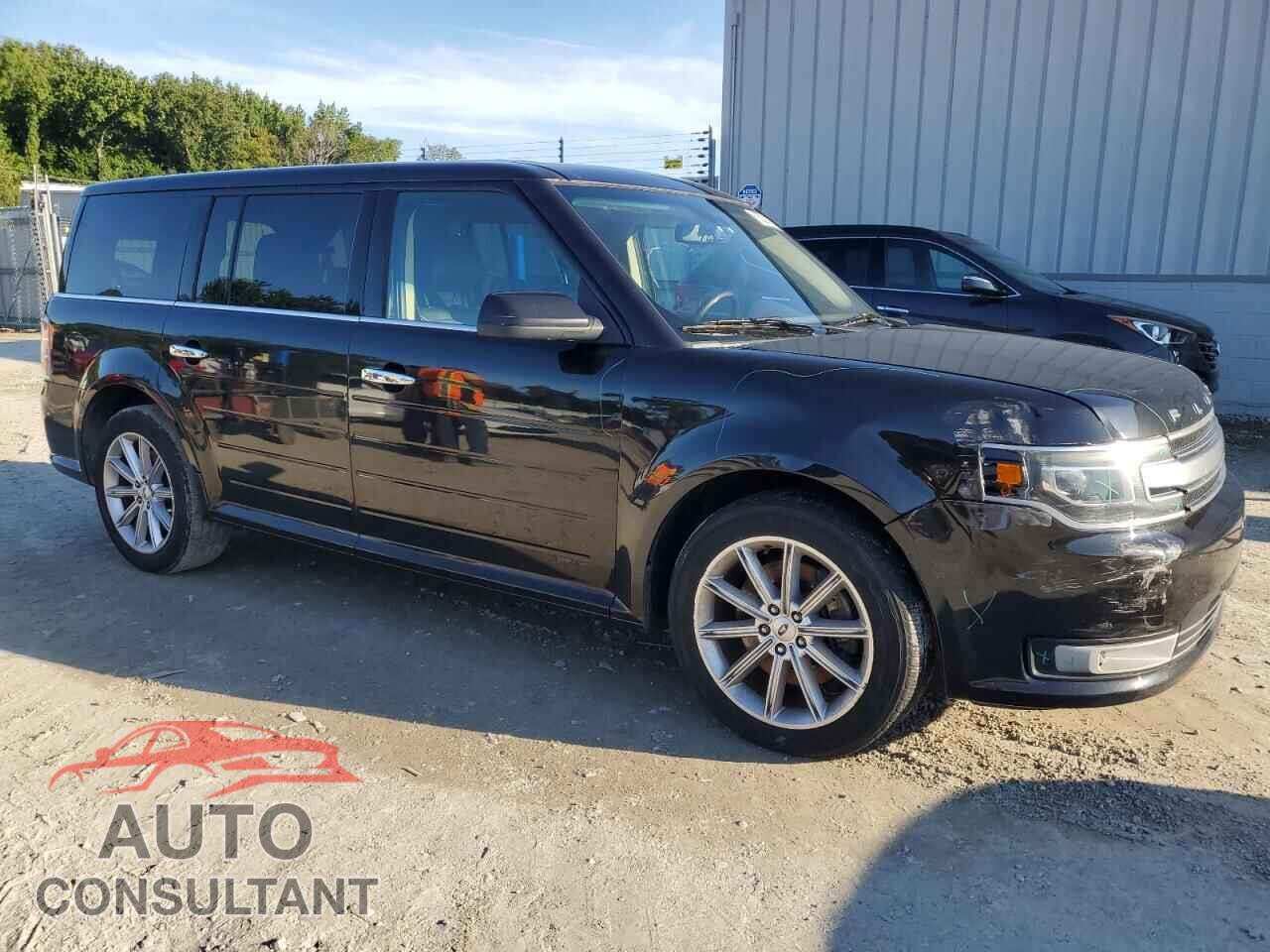 FORD FLEX 2015 - 2FMGK5D80FBA15266
