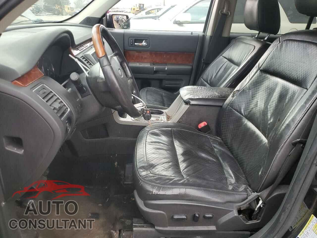FORD FLEX 2010 - 2FMGK5DC8ABA47007