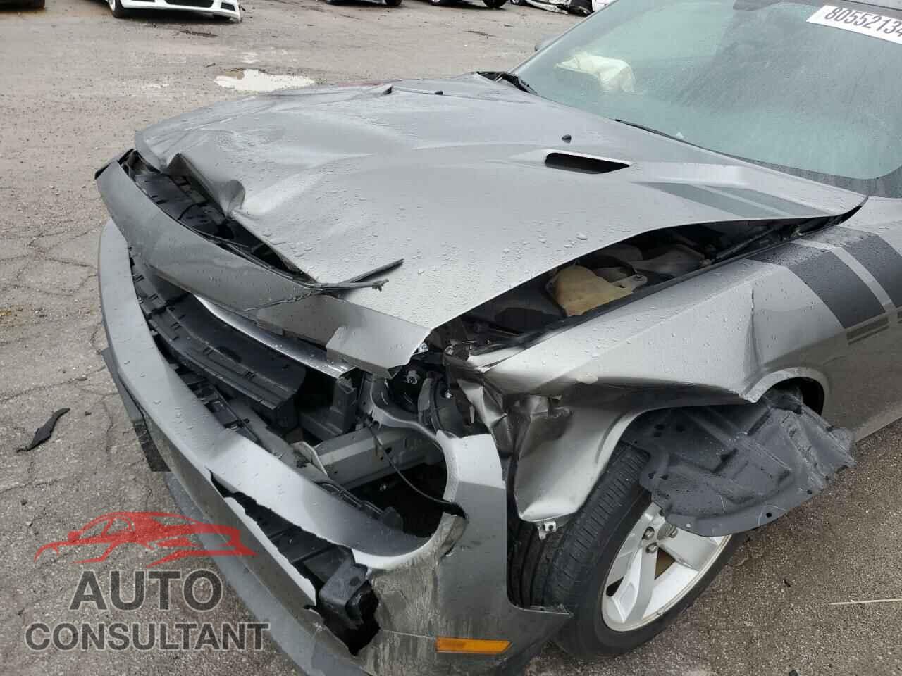DODGE CHALLENGER 2012 - 2C3CDYAG3CH176525